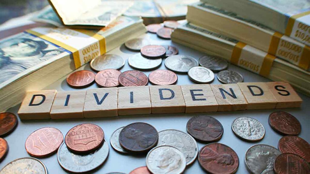 Combien peut-on gagner en investissant dans des actions à dividendes ?